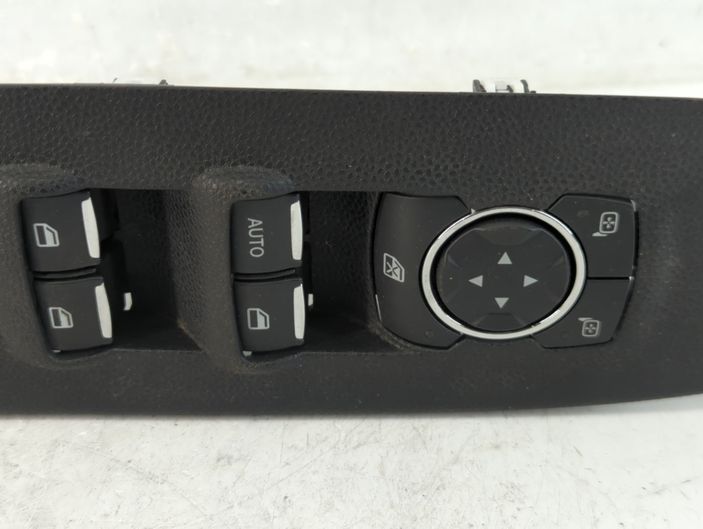2018-2022 Ford Ecosport Master Power Window Switch Replacement Driver Side Left P/N:GN15-14A132-MA Fits OEM Used Auto Parts 