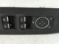 2018-2022 Ford Ecosport Master Power Window Switch Replacement Driver Side Left P/N:GN15-14A132-MA Fits OEM Used Auto Parts 