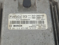 2018-2021 Ford Ecosport PCM Engine Control Computer ECU ECM PCU OEM P/N:GN15-12A650-AGB Fits Fits 2018 2019 2020 2021 OEM Us