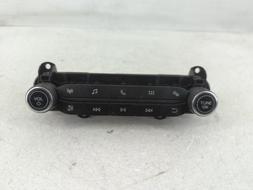 2018-2020 Ford Ecosport Radio AM FM Cd Player Receiver Replacement P/N:GN15-18K811-KE Fits Fits 2018 2019 2020 OEM Used Auto