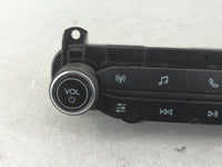 2018-2020 Ford Ecosport Radio AM FM Cd Player Receiver Replacement P/N:GN15-18K811-KE Fits Fits 2018 2019 2020 OEM Used Auto
