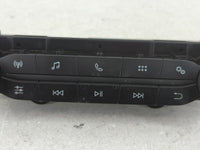 2018-2020 Ford Ecosport Radio AM FM Cd Player Receiver Replacement P/N:GN15-18K811-KE Fits Fits 2018 2019 2020 OEM Used Auto
