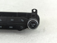 2018-2020 Ford Ecosport Radio AM FM Cd Player Receiver Replacement P/N:GN15-18K811-KE Fits Fits 2018 2019 2020 OEM Used Auto