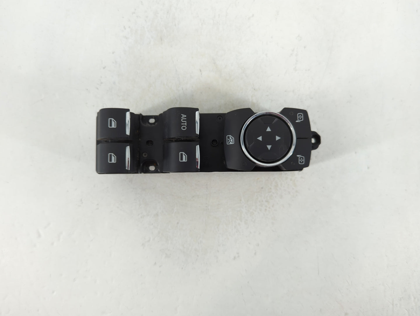 2018-2022 Ford Ecosport Master Power Window Switch Replacement Driver Side Left P/N:GN15-14A132-MA Fits OEM Used Auto Parts 