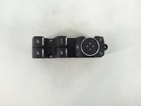 2018-2022 Ford Ecosport Master Power Window Switch Replacement Driver Side Left P/N:GN15-14A132-MA Fits OEM Used Auto Parts 