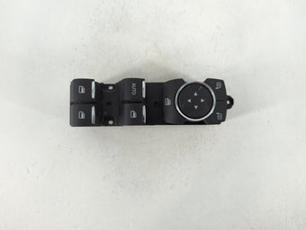 compare product 2018-2022 Ford Ecosport Master Power Window Switch Replacement Driver Side Left P/N:GN15-14A132-MA Fits OEM Used Auto Parts