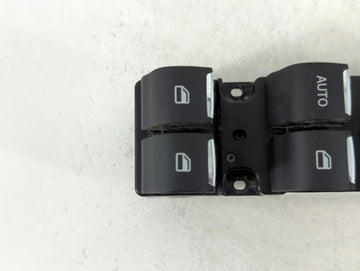 2018-2022 Ford Ecosport Master Power Window Switch Replacement Driver Side Left P/N:GN15-14A132-MA Fits OEM Used Auto Parts
