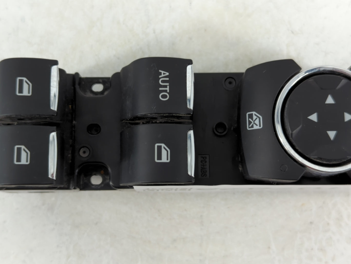 2018-2022 Ford Ecosport Master Power Window Switch Replacement Driver Side Left P/N:GN15-14A132-MA Fits OEM Used Auto Parts 
