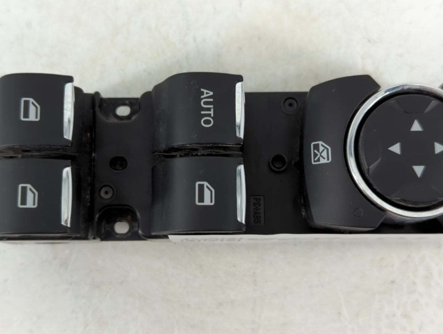 2018-2022 Ford Ecosport Master Power Window Switch Replacement Driver Side Left P/N:GN15-14A132-MA Fits OEM Used Auto Parts 