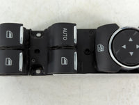 2018-2022 Ford Ecosport Master Power Window Switch Replacement Driver Side Left P/N:GN15-14A132-MA Fits OEM Used Auto Parts 