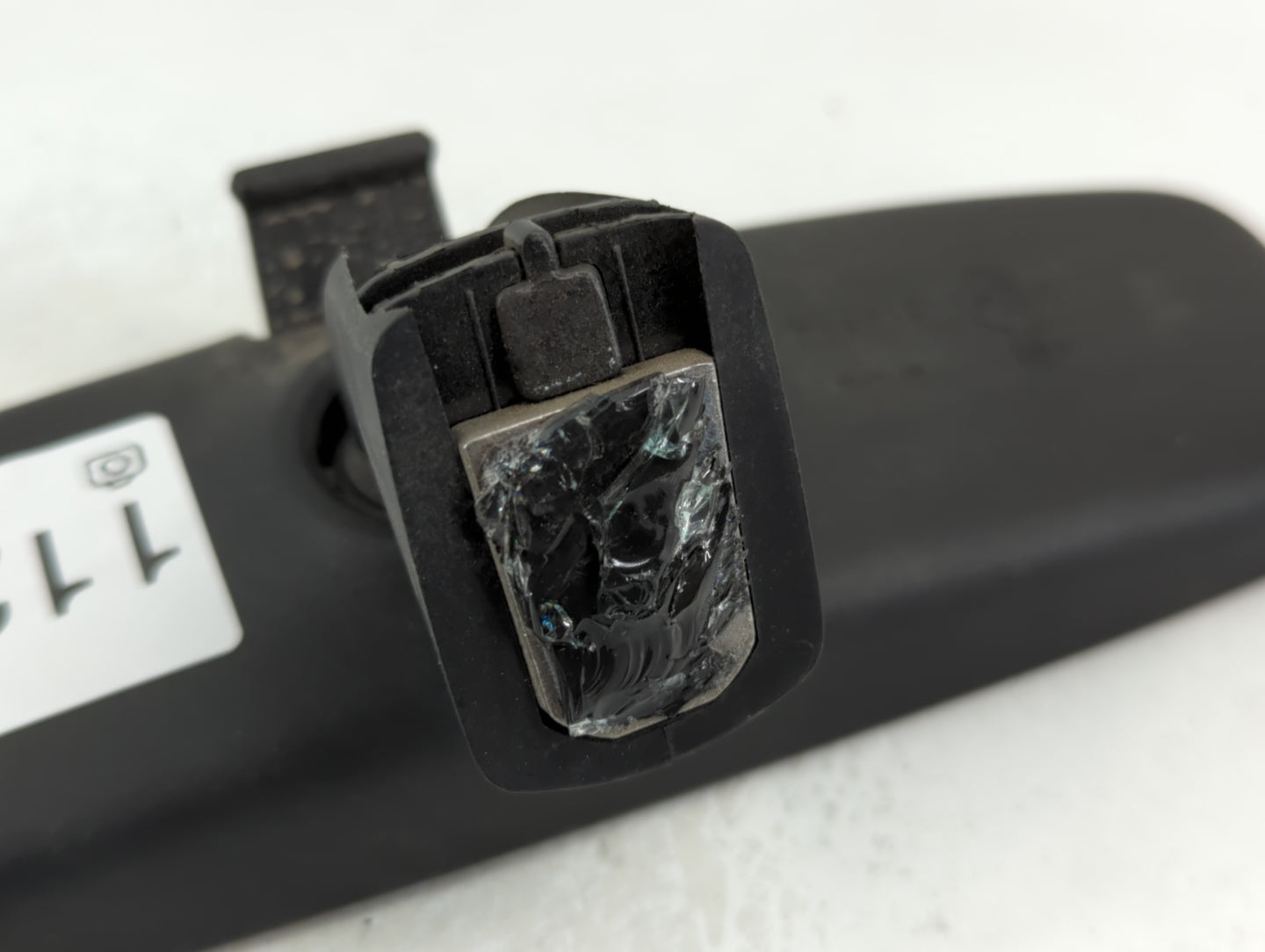 2018-2022 Ford Ecosport Interior Rear View Mirror Replacement OEM P/N:E9014276 Fits Fits 2018 2019 2020 2021 2022 OEM Used A