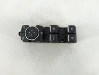 2018-2022 Ford Ecosport Master Power Window Switch Replacement Driver Side Left P/N:GN15-14A132-MA Fits OEM Used Auto Parts 