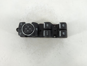 compare product 2018-2022 Ford Ecosport Master Power Window Switch Replacement Driver Side Left P/N:GN15-14A132-MA Fits OEM Used Auto Parts