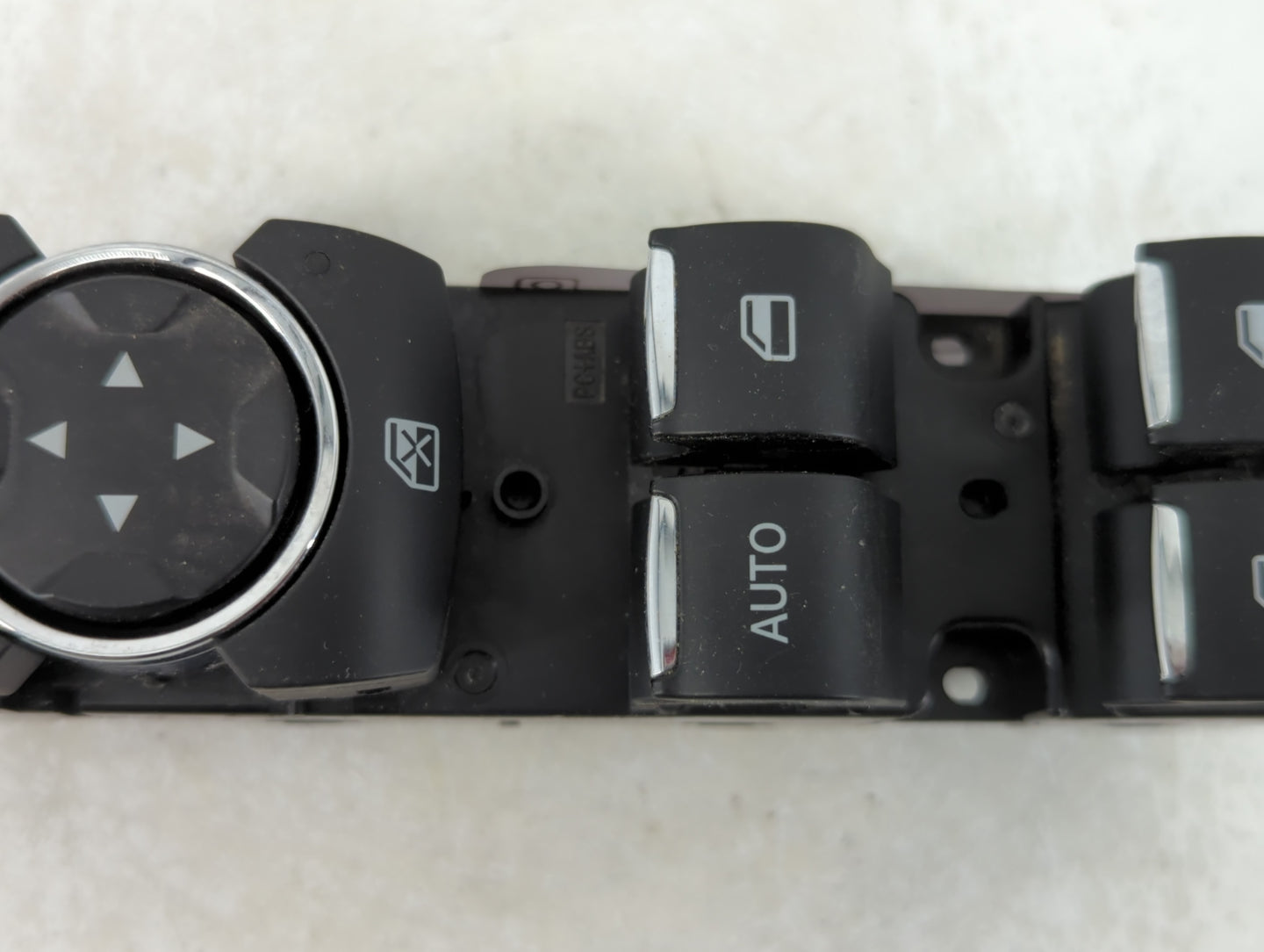 2018-2022 Ford Ecosport Master Power Window Switch Replacement Driver Side Left P/N:GN15-14A132-MA Fits OEM Used Auto Parts 