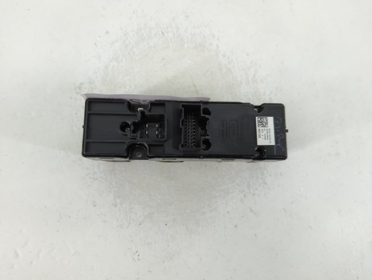 2018-2022 Ford Ecosport Master Power Window Switch Replacement Driver Side Left P/N:GN15-14A132-MA Fits OEM Used Auto Parts 