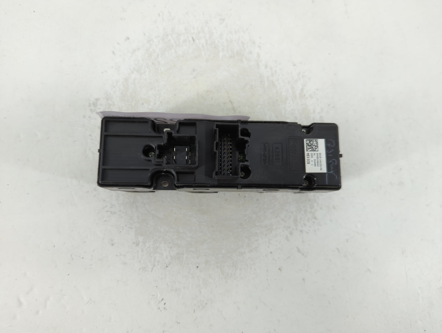 2018-2022 Ford Ecosport Master Power Window Switch Replacement Driver Side Left P/N:GN15-14A132-MA Fits OEM Used Auto Parts 