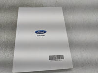 2019 Ford Ecosport Owners Manual Book Guide P/N:LN1J-19A321-ZFA OEM Used Auto Parts - Oemusedautoparts1.com