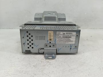 2018-2020 Ford Ecosport Radio AM FM Cd Player Receiver Replacement P/N:J2BT-19C107-ZS Fits Fits 2018 2019 2020 OEM Used Auto