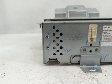 2018-2020 Ford Ecosport Radio AM FM Cd Player Receiver Replacement P/N:J2BT-19C107-ZS Fits Fits 2018 2019 2020 OEM Used Auto Parts