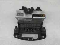 2018-2020 Ford Ecosport Radio AM FM Cd Player Receiver Replacement Fits Fits 2018 2019 2020 OEM Used Auto Parts - Oemusedaut