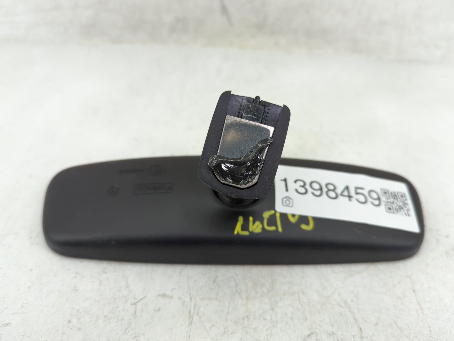 2018-2022 Ford Ecosport Interior Rear View Mirror Replacement OEM Fits Fits 2018 2019 2020 2021 2022 OEM Used Auto Parts - O