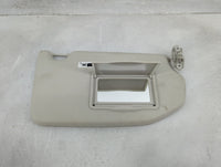 2018-2019 Ford Ecosport Sun Visor Shade Replacement Passenger Right Mirror Fits Fits 2018 2019 OEM Used Auto Parts - Oemused