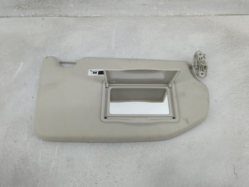2018-2019 Ford Ecosport Sun Visor Shade Replacement Passenger Right Mirror Fits Fits 2018 2019 OEM Used Auto Parts - Oemused