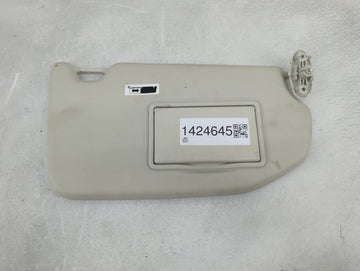 2018-2019 Ford Ecosport Sun Visor Shade Replacement Passenger Right Mirror Fits Fits 2018 2019 OEM Used Auto Parts