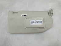 2018-2019 Ford Ecosport Sun Visor Shade Replacement Passenger Right Mirror Fits Fits 2018 2019 OEM Used Auto Parts - Oemused
