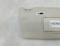 2018-2019 Ford Ecosport Sun Visor Shade Replacement Passenger Right Mirror Fits Fits 2018 2019 OEM Used Auto Parts - Oemused