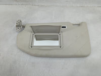 2018-2020 Ford Ecosport Sun Visor Shade Replacement Passenger Right Mirror Fits Fits 2018 2019 2020 OEM Used Auto Parts - Oe