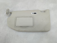 2018-2020 Ford Ecosport Sun Visor Shade Replacement Passenger Right Mirror Fits Fits 2018 2019 2020 OEM Used Auto Parts - Oe