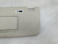 2018-2020 Ford Ecosport Sun Visor Shade Replacement Passenger Right Mirror Fits Fits 2018 2019 2020 OEM Used Auto Parts - Oe