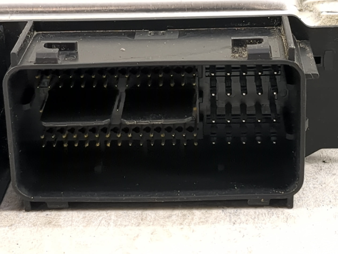 2018-2022 Ford Ecosport PCM Engine Control Computer ECU ECM PCU OEM P/N:GN15-12A650-NC HN1A-12B684-BA Fits OEM Used Auto Par
