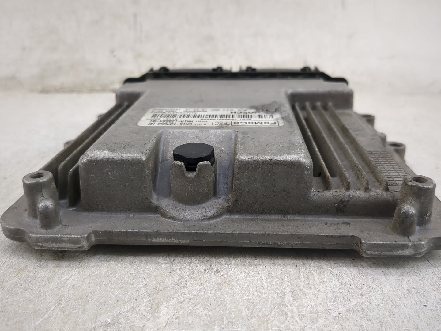 2018-2022 Ford Ecosport PCM Engine Control Computer ECU ECM PCU OEM P/N:GN15-12A650-NC HN1A-12B684-BA Fits OEM Used Auto Par