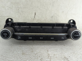 compare product 2018-2020 Ford Ecosport Radio Control Panel