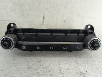 2018-2020 Ford Ecosport Radio Control Panel - Oemusedautoparts1.com