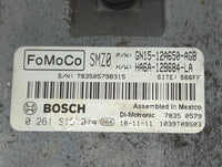 2018-2021 Ford Ecosport PCM Engine Control Computer ECU ECM PCU OEM P/N:GN15-12A650-AGB HA6A-12B684-LA Fits OEM Used Auto Pa