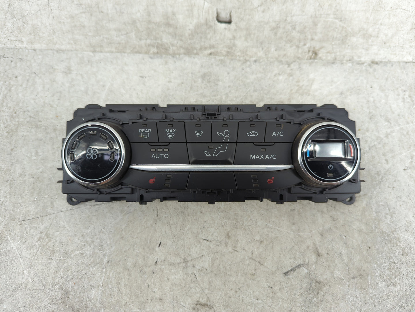 2018-2020 Ford Ecosport Climate Control Module Temperature AC/Heater Replacement P/N:GN15-18C612-CH Fits Fits 2018 2019 2020