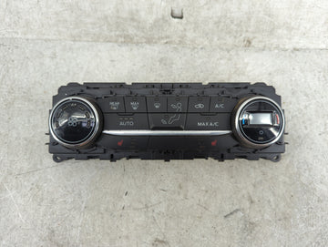 2018-2020 Ford Ecosport Climate Control Module Temperature AC/Heater Replacement P/N:GN15-18C612-CH Fits Fits 2018 2019 2020