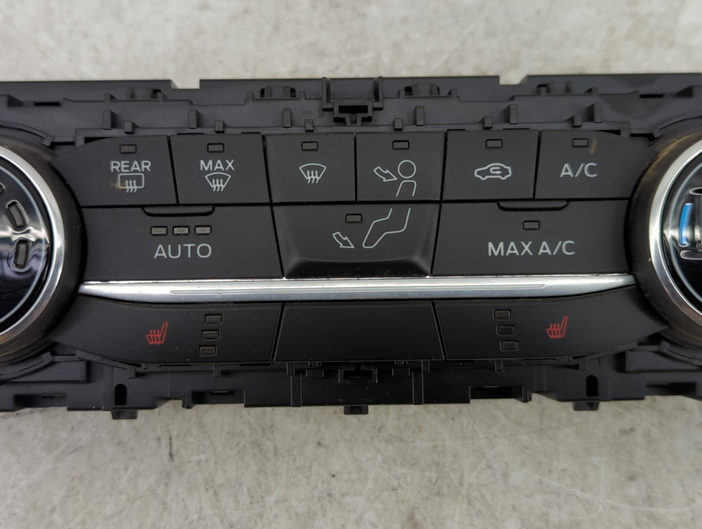2018-2020 Ford Ecosport Climate Control Module Temperature AC/Heater Replacement P/N:GN15-18C612-CH Fits Fits 2018 2019 2020