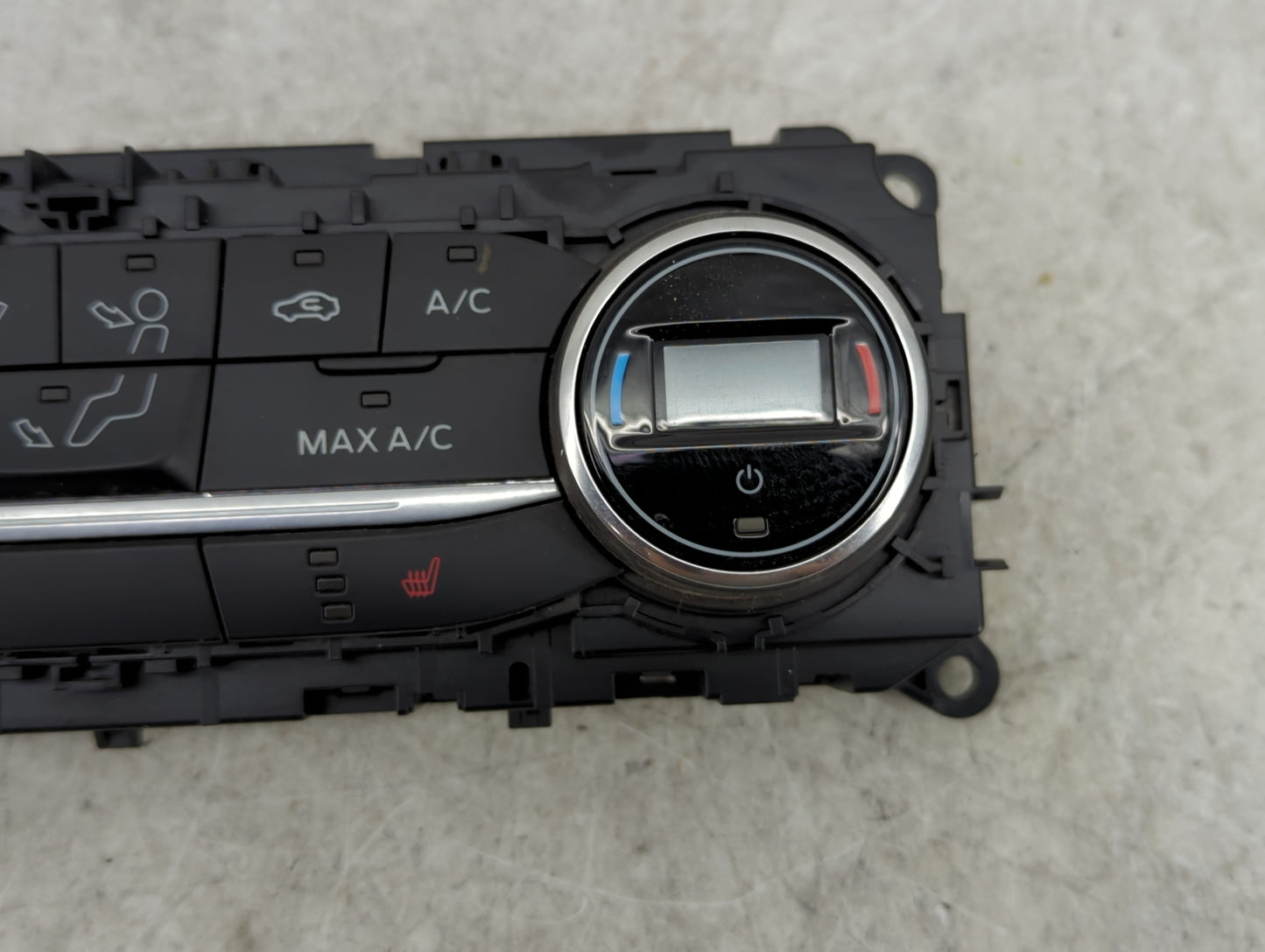 2018-2020 Ford Ecosport Climate Control Module Temperature AC/Heater Replacement P/N:GN15-18C612-CH Fits Fits 2018 2019 2020