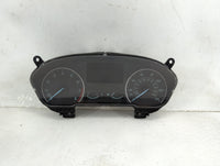 2018-2019 Ford Ecosport Instrument Cluster Speedometer Gauges P/N:GN15-10849-BPJ Miles:76K Fits Fits 2018 2019 OEM Used Auto
