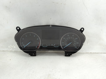 compare product 2018-2019 Ford Ecosport Instrument Cluster Speedometer Gauges P/N:GN15-10849-BPJ Miles:76K Fits Fits 2018 2019 OEM Used Auto Parts