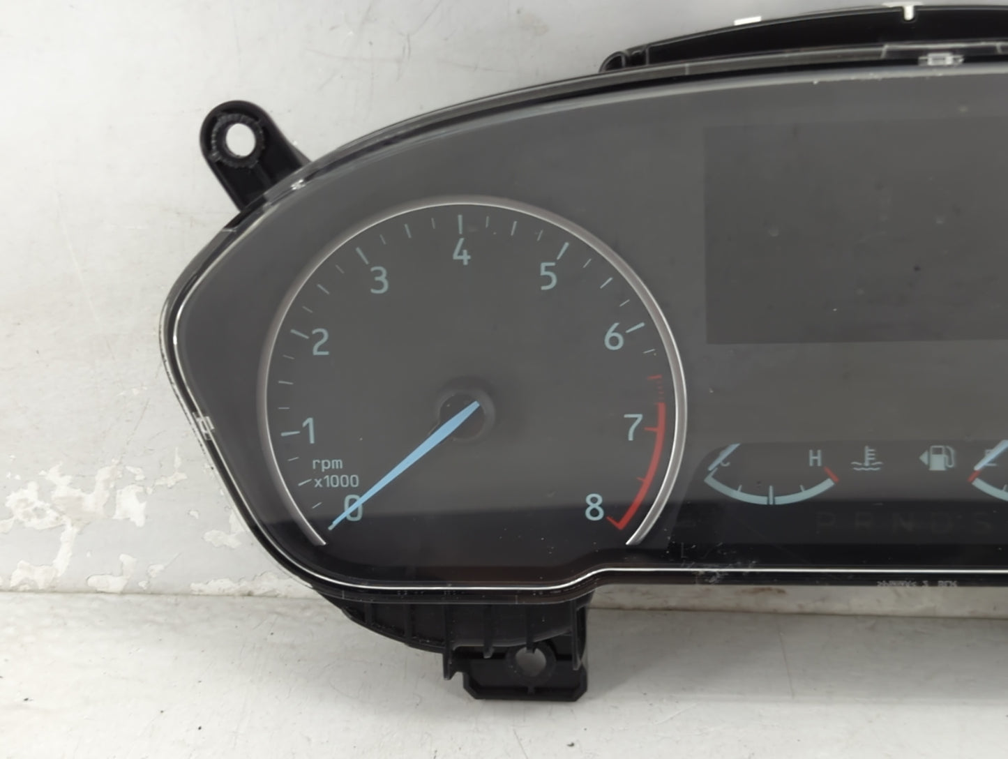 2018-2019 Ford Ecosport Instrument Cluster Speedometer Gauges P/N:GN15-10849-BPJ Miles:76K Fits Fits 2018 2019 OEM Used Auto