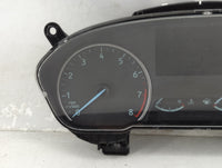 2018-2019 Ford Ecosport Instrument Cluster Speedometer Gauges P/N:GN15-10849-BPJ Miles:76K Fits Fits 2018 2019 OEM Used Auto