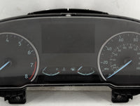 2018-2019 Ford Ecosport Instrument Cluster Speedometer Gauges P/N:GN15-10849-BPJ Miles:76K Fits Fits 2018 2019 OEM Used Auto