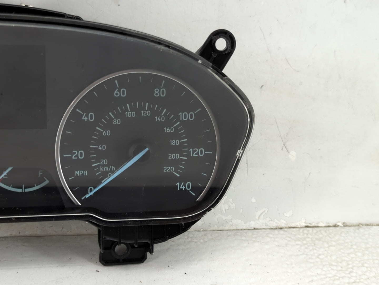 2018-2019 Ford Ecosport Instrument Cluster Speedometer Gauges P/N:GN15-10849-BPJ Miles:76K Fits Fits 2018 2019 OEM Used Auto