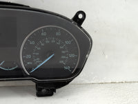 2018-2019 Ford Ecosport Instrument Cluster Speedometer Gauges P/N:GN15-10849-BPJ Miles:76K Fits Fits 2018 2019 OEM Used Auto