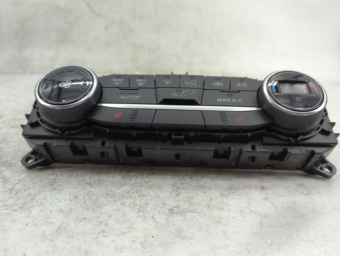 2018-2020 Ford Ecosport Climate Control Module Temperature AC/Heater Replacement P/N:GN15-18C612-CH Fits Fits 2018 2019 2020